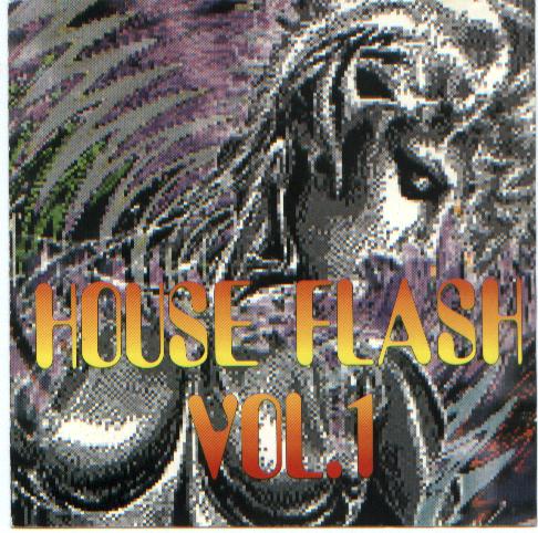 House Flash Vol 01: BACKUP CD
